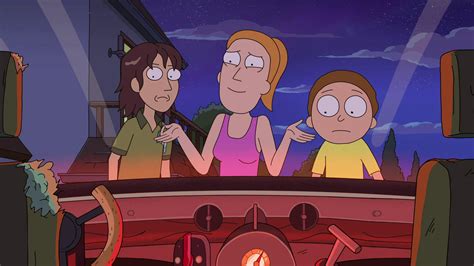 hermitmoth rick and morty|Summer and Morty (Hermitmoth) [Rick and Morty] : .
